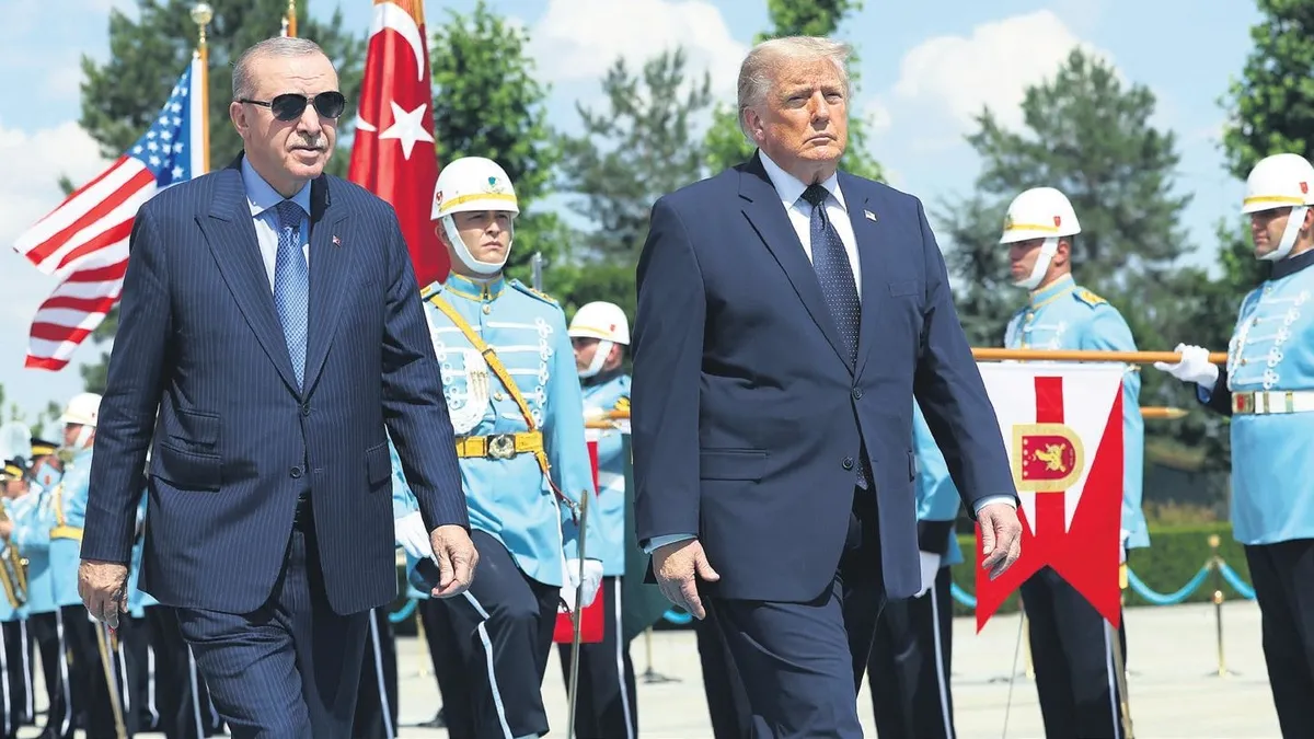 Dünya basını Ankara'daki zirve için Türkiye'ye odaklandı