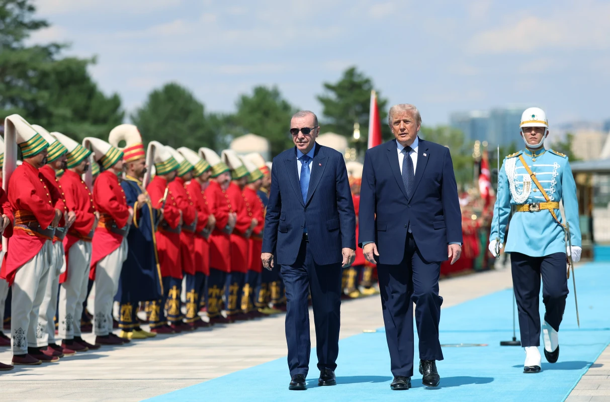 Dünya basını tek manşette buluştu: Erdoğan en büyük kazanan