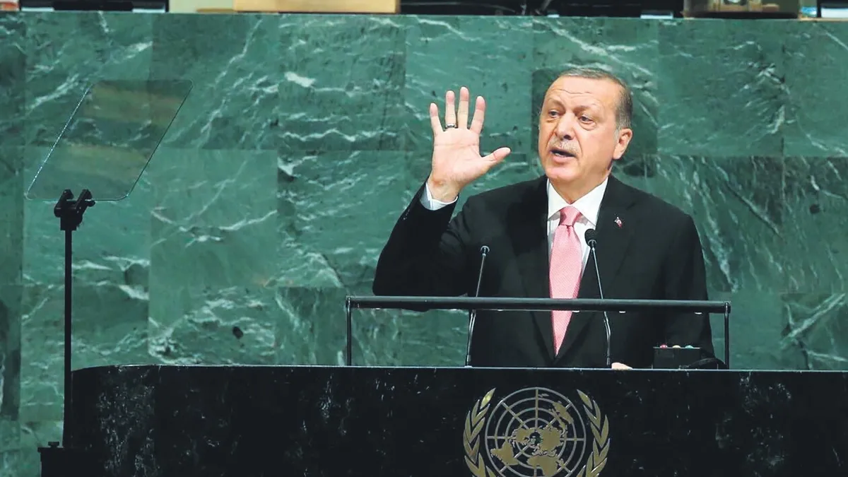 Dünya Beşten Büyüktür: 13 Yıl Sonra Daha Güçlü Bir Çağrı