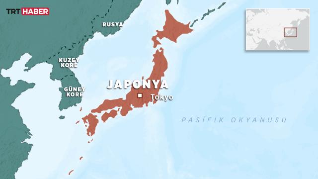 Dünya çekirdeği Japonya'yı doğuya itti: Tarihi keşif