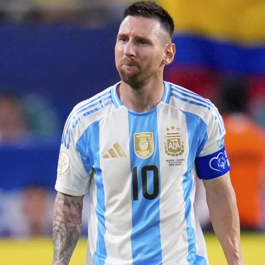 Dünya futbolunda tarihi veda: Messi milli takımı bıraktığını açıkladı