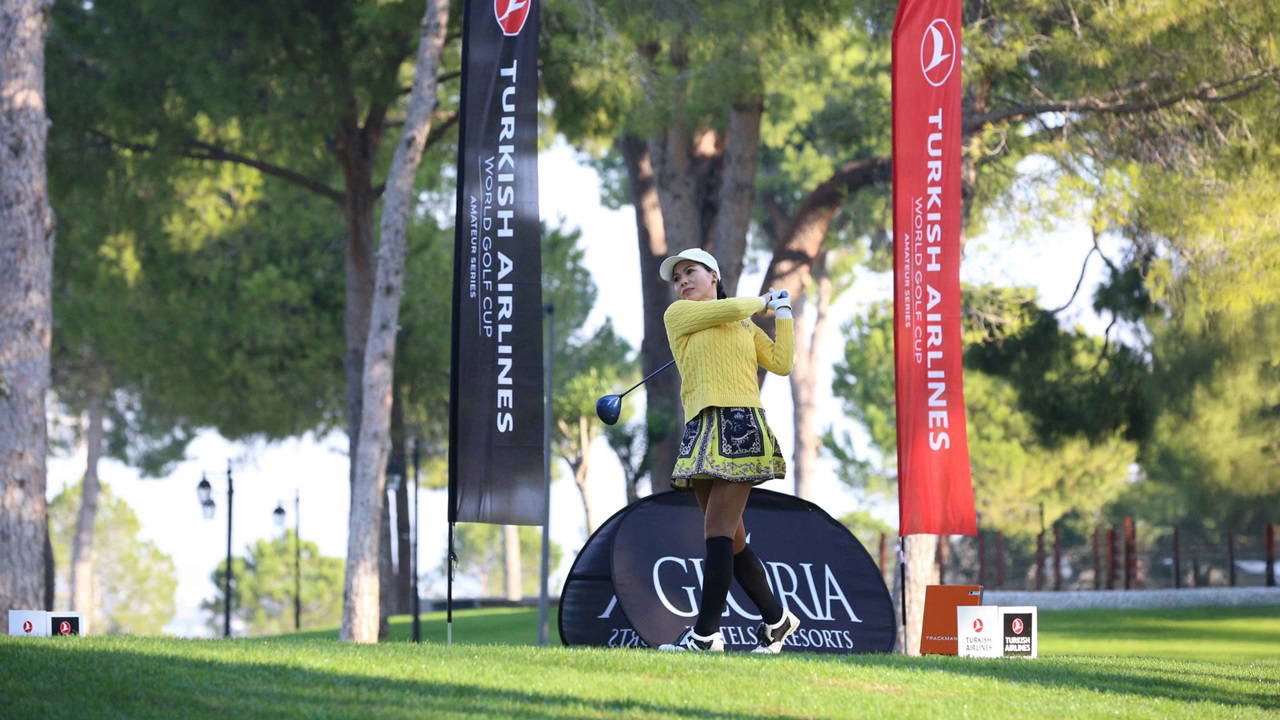 Dünya Golfünün Finali Belek'te: 84 Ülkeden Amatörler Yarışacak