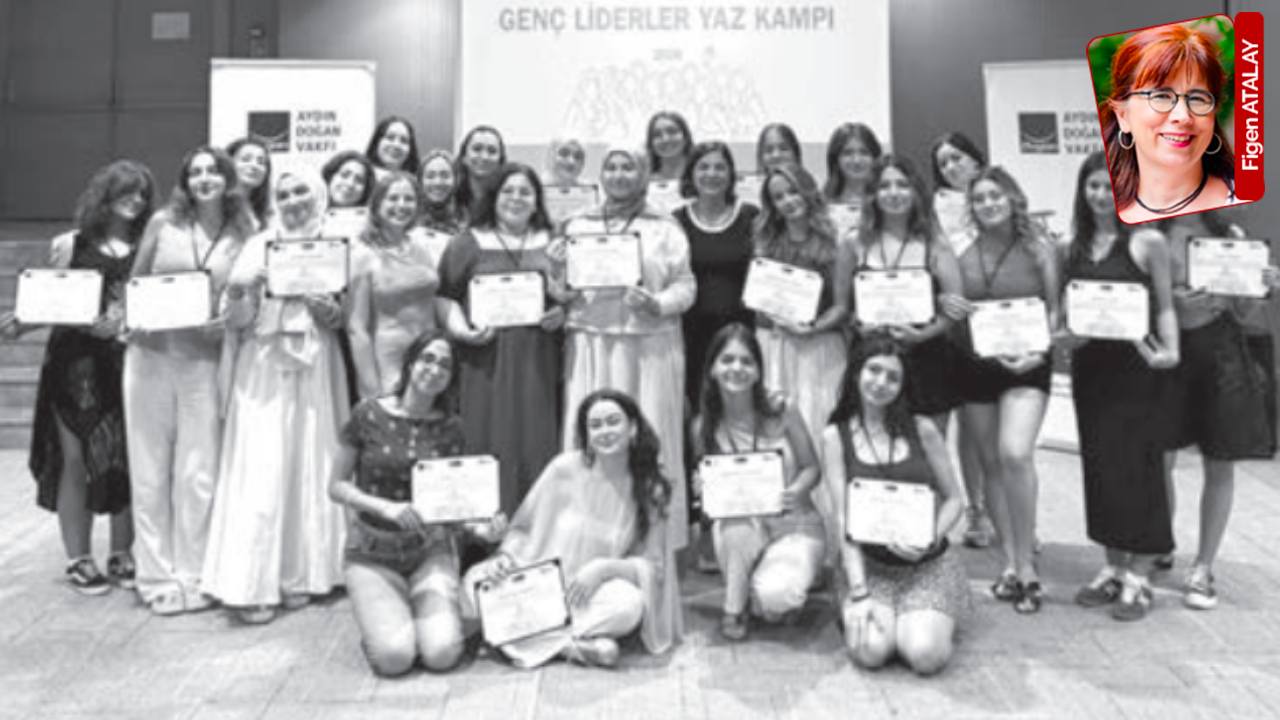 Dünya Kız Çocukları Günü İstanbul'da Bilim ve Teknoloji Konferansı