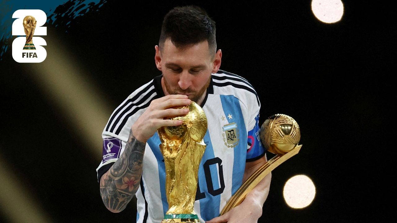 Dünya Kupası Tarihinin En Çok Maça Çıkan Oyuncusu: Lionel Messi