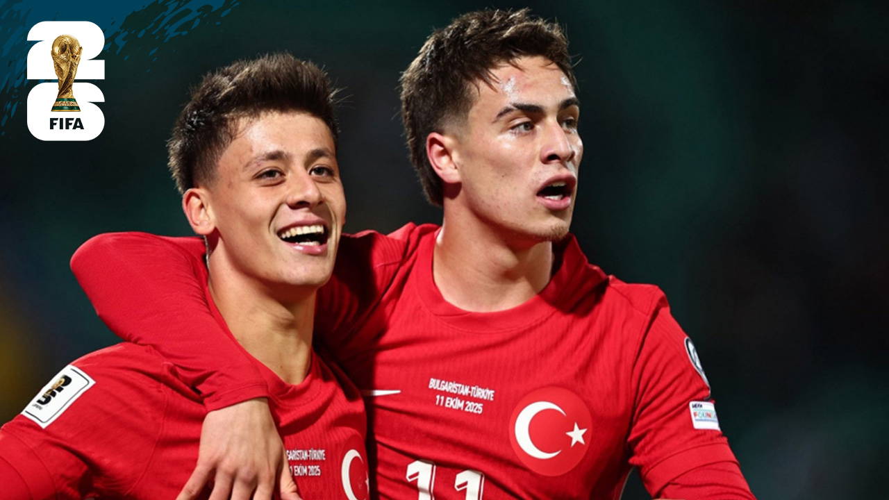 Dünya Kupası'nın en iyi gençleri: Arda Güler ve Kenan Yıldız listede