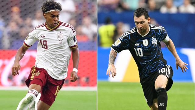 Dünya Kupası Finalinde Messi ve Yamal Arjantin-İspanya'yı Karşı Karşıya Getiriyor