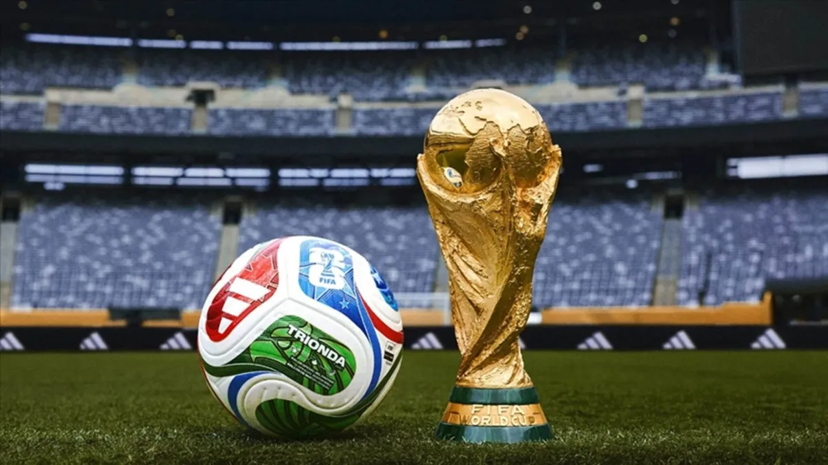Dünya Kupası'nda grup aşamasında rekor: 215 gol
