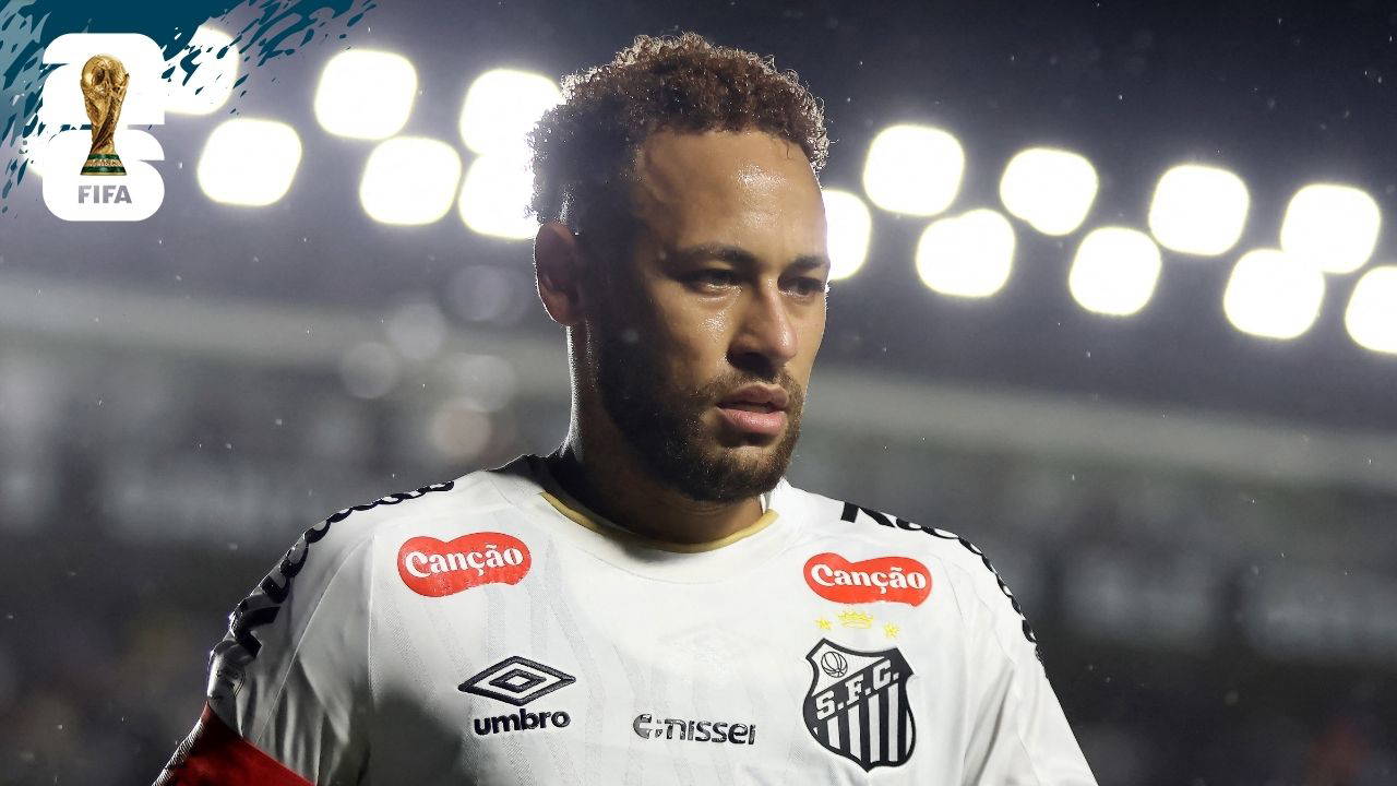 Dünya Kupası öncesi Brezilya'ya Neymar şoku: 2 maçta yok
