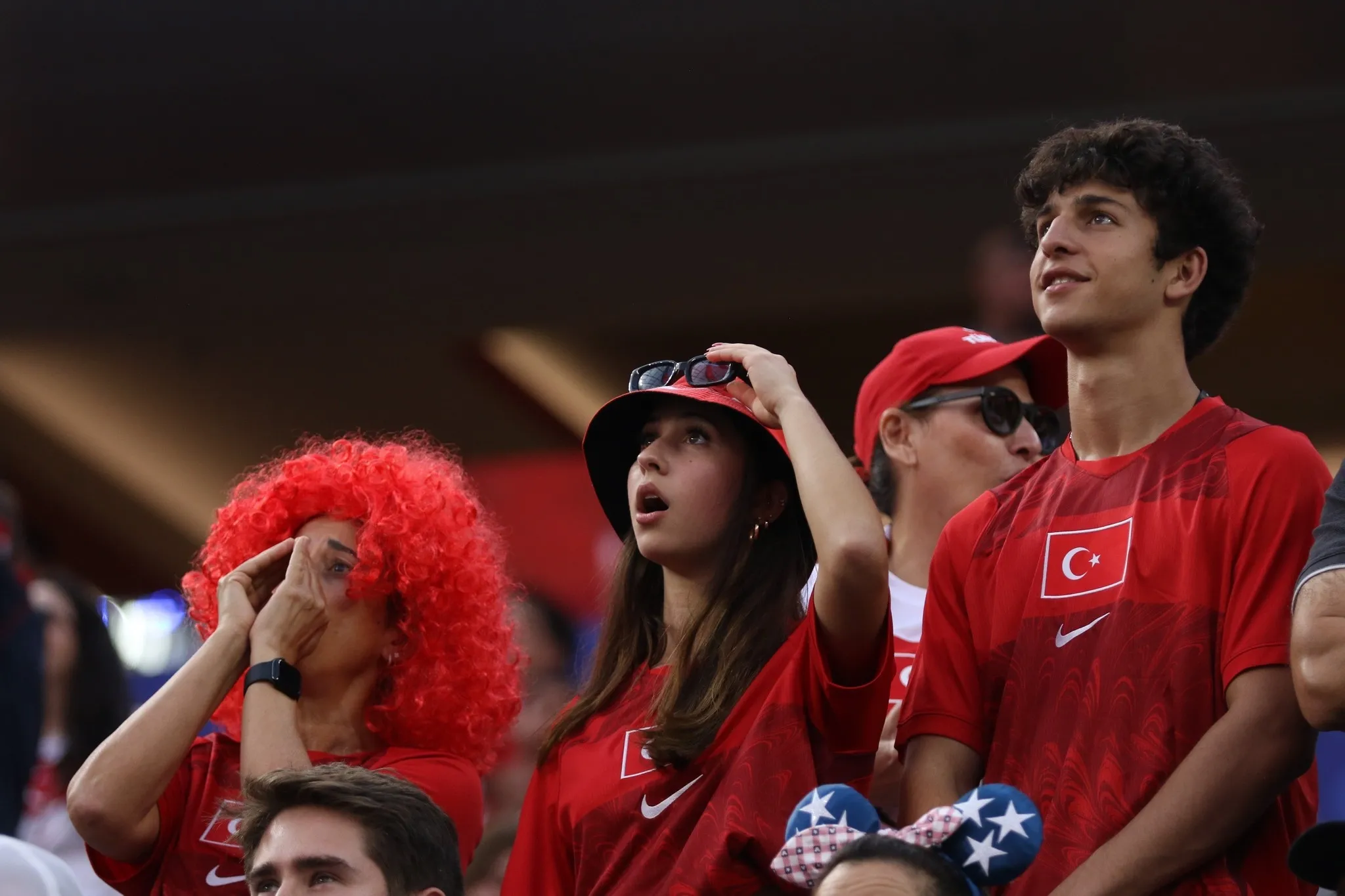 Dünya Kupası'nda tarihi rekor: 3.6 milyon taraftar