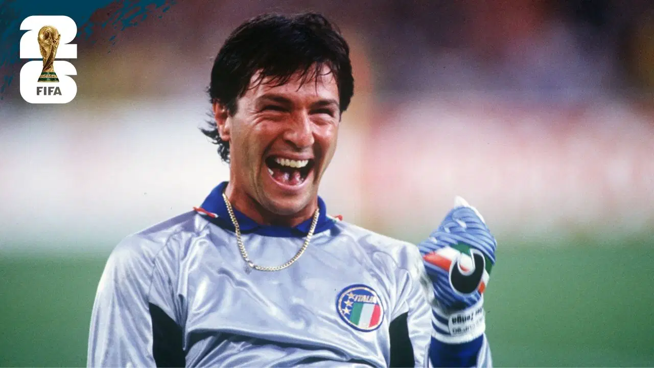 Dünya Kupası Tarihinde En Uzun Süre Gol Yemeyen Kaleci: Walter Zenga