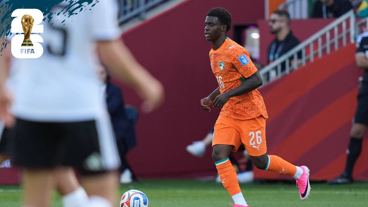 Dünya Kupası'na Trabzonsporlu Inao Oulai damgası