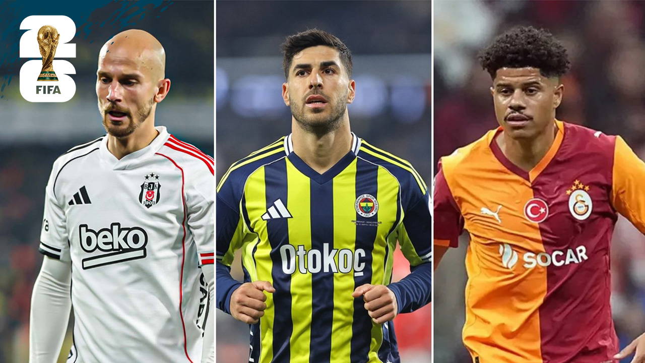 Dünya Kupası'nda forma giyemeyecek yıldızlar belli oldu
