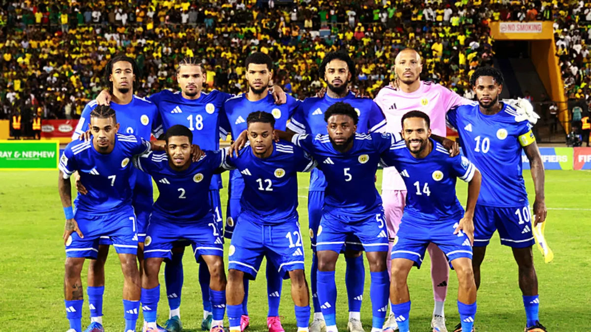 Dünya Kupası'nda İlk Kez: Curaçao E Grubu'nda