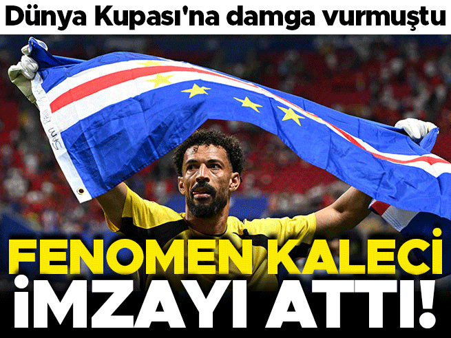 Dünya Kupası'nın yıldızı Vozinha yeni takımıyla anlaştı