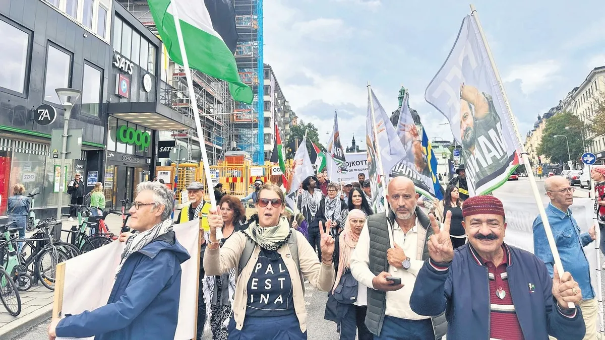 Dünya Siyonist Saldırganlığa Karşı Uyanıyor