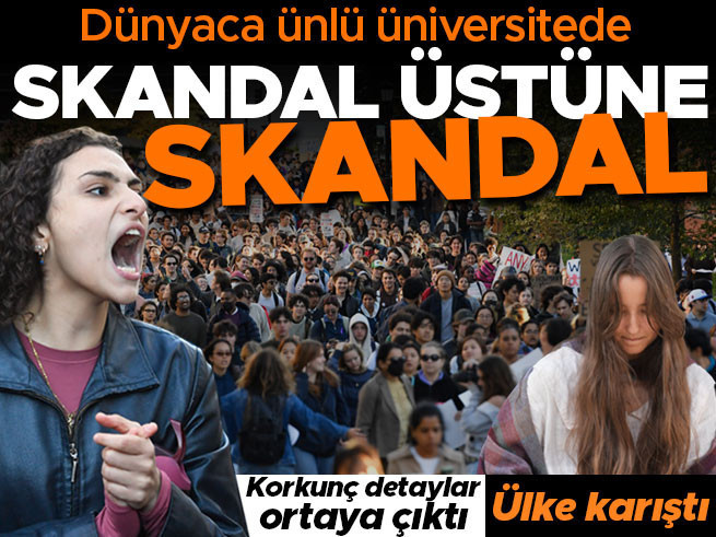 Dünyaca Ünlü Üniversitede Skandal: Toplu Tecavüz İddiası ve Adalet Arayışı