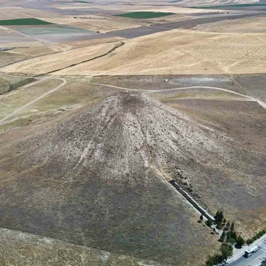 Dünyada Başka Örneği Yok: 3 Bin 200 Yıllık Sır Ankara'nın Altındaymış