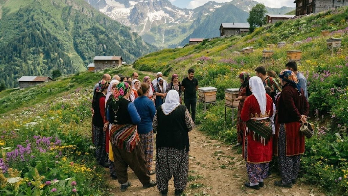 Dünyada Sadece Türkiye'de Üretilen O Ürün: Kilosu 20 Bin TL