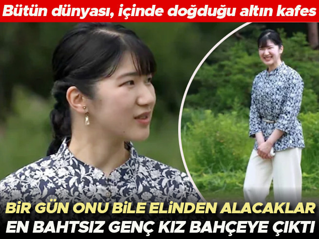 Dünyanın En Bahıtsız Genç Kızı: Altın Kafesin Mahkumu