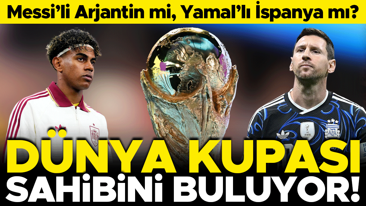 Dünyanın En Büyüğü: İspanya mı Arjantin mi