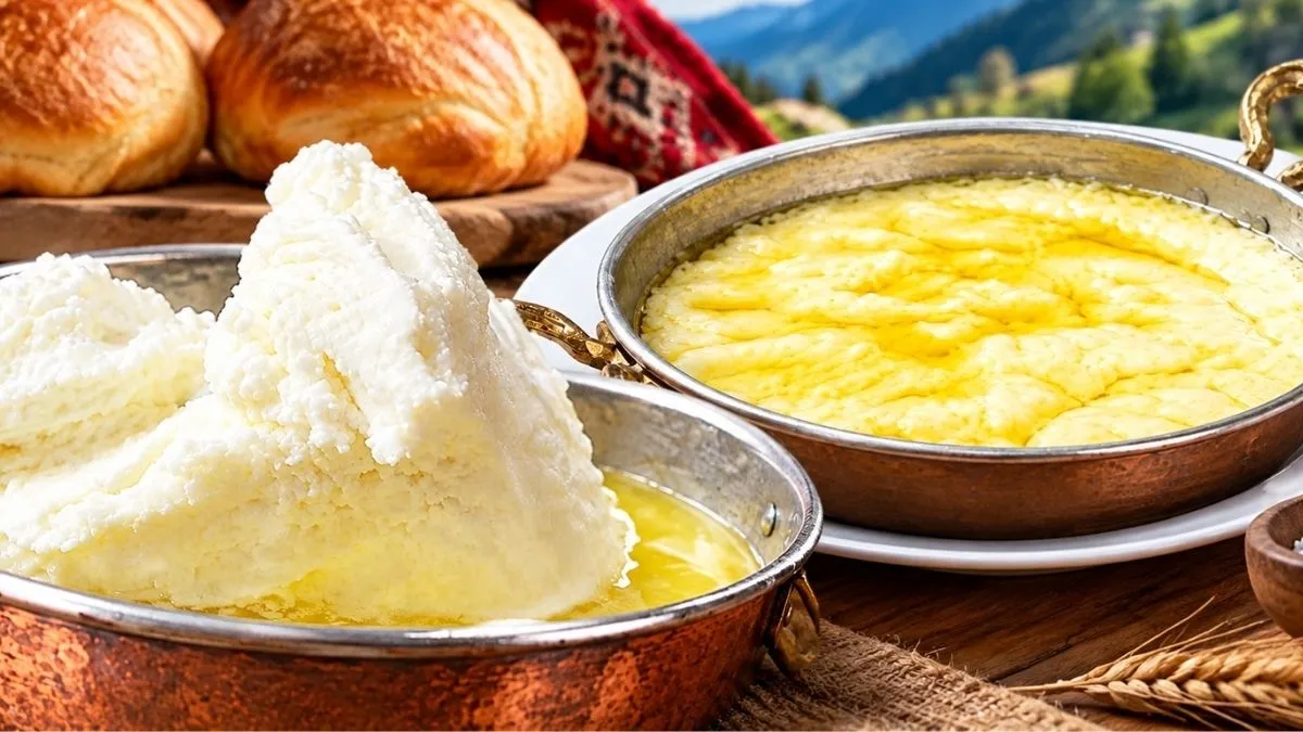 Dünyanın En İyi 100 Süt Ürünü: Trabzon Tereyağı ve Kaymak İlk 3'te