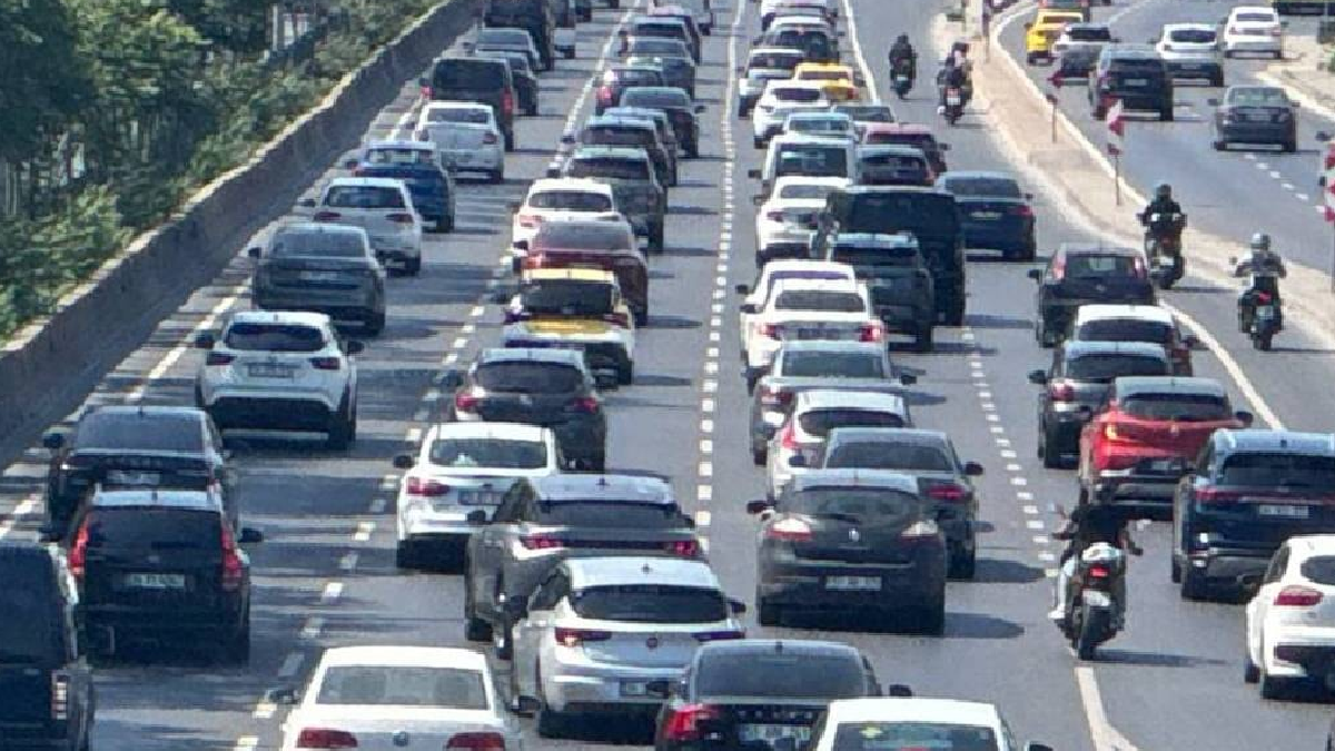 Dünyanın en kötü trafiğine sahip ülkeleri açıklandı: Türkiye listede