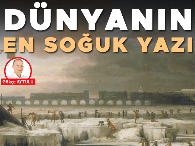 Kayıtlara Geçen En Sıcak Yazda Buzul Dönemi: Dünyanın En Soğuk Yazı