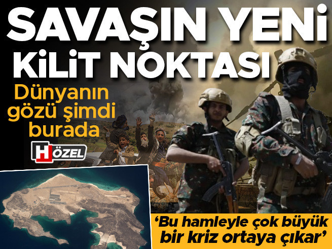 Dünyanın gözü şimdi burada: Savaşın yeni kilit noktası