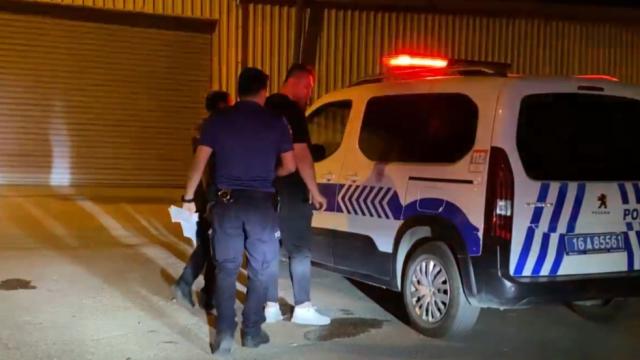 Dur İhtarına Uymayan Motosiklet Sürücüsüne 450 Bin Lira Ceza