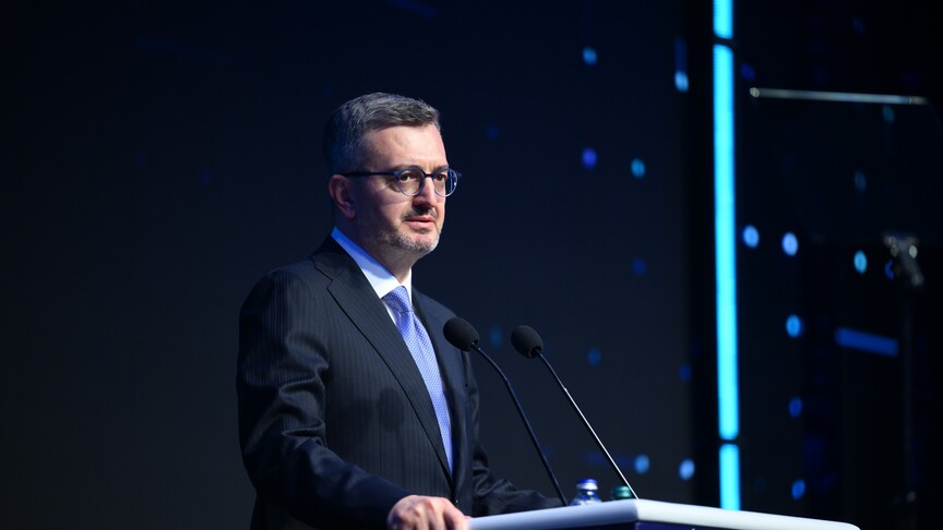Duran: Anadolu Ajansı tarihsel misyonunu geniş coğrafyada sürdürüyor