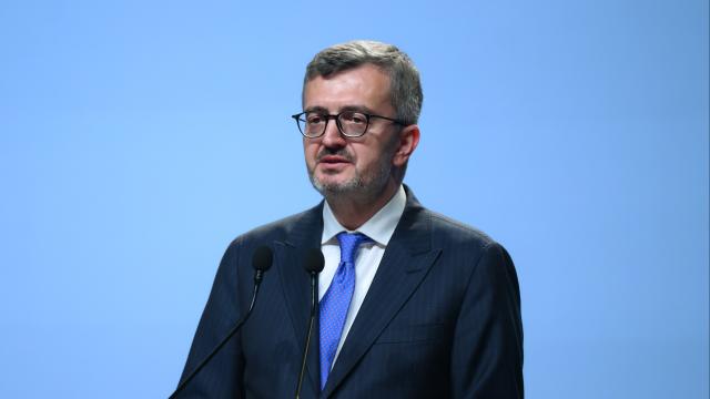 Duran: Cumhurbaşkanı'nı diktatörlüklerle kıyaslamak çarpık