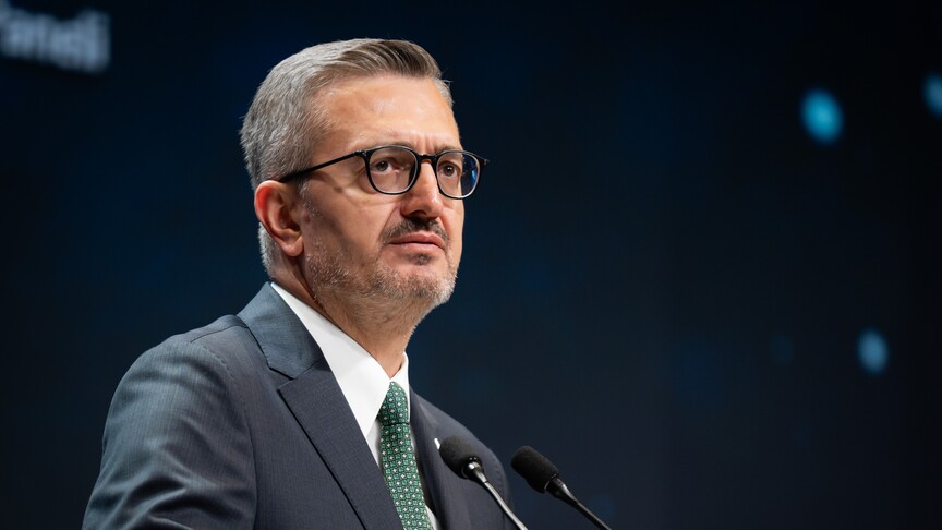 Duran: Somali'nin toprak bütünlüğü ilkesel konu
