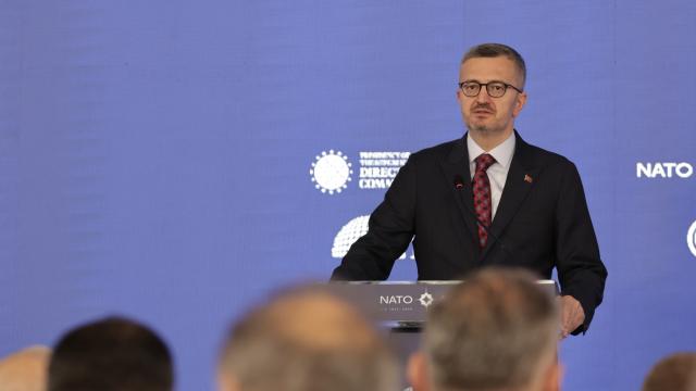 Duran: Türkiye dönüşümün tam merkezinde