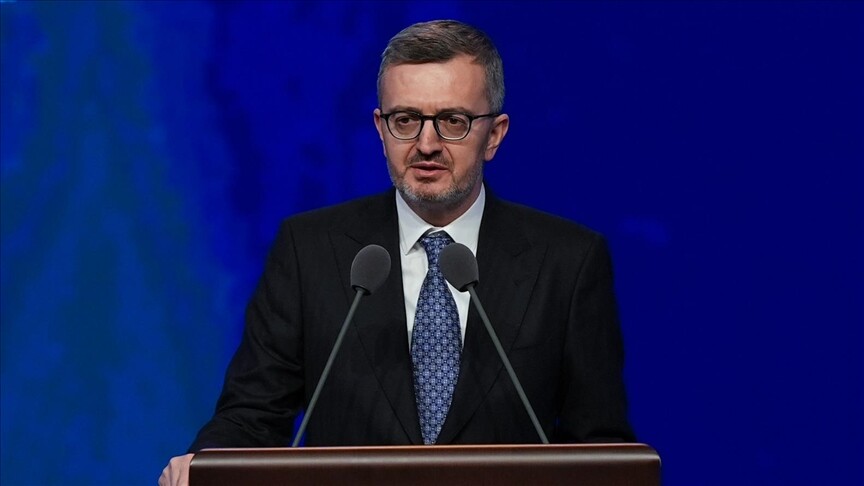 Duran: Türkiye, Filistin halkının haklı davasını savunmaya devam edecek