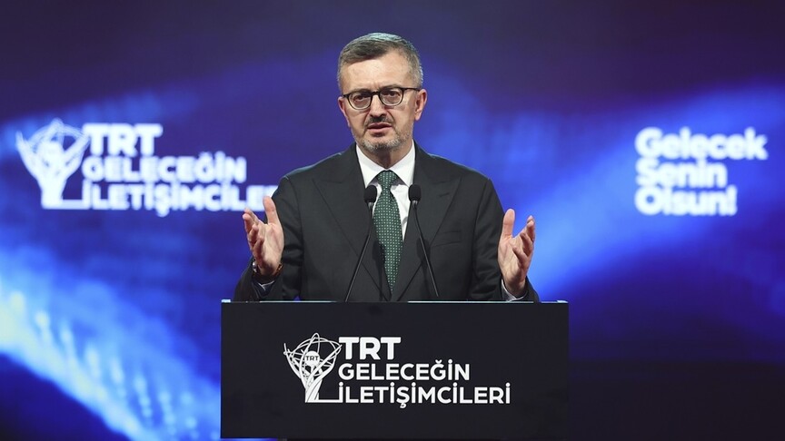 Duran: Türkiye Yüzyılı'nı İletişimin Yüzyılı Yapacağız