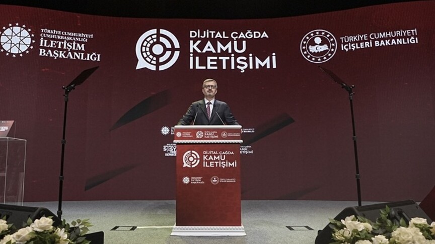Duran: Vatandaşla İletişim Tek Mekra ile Sınırlı Kalamaz