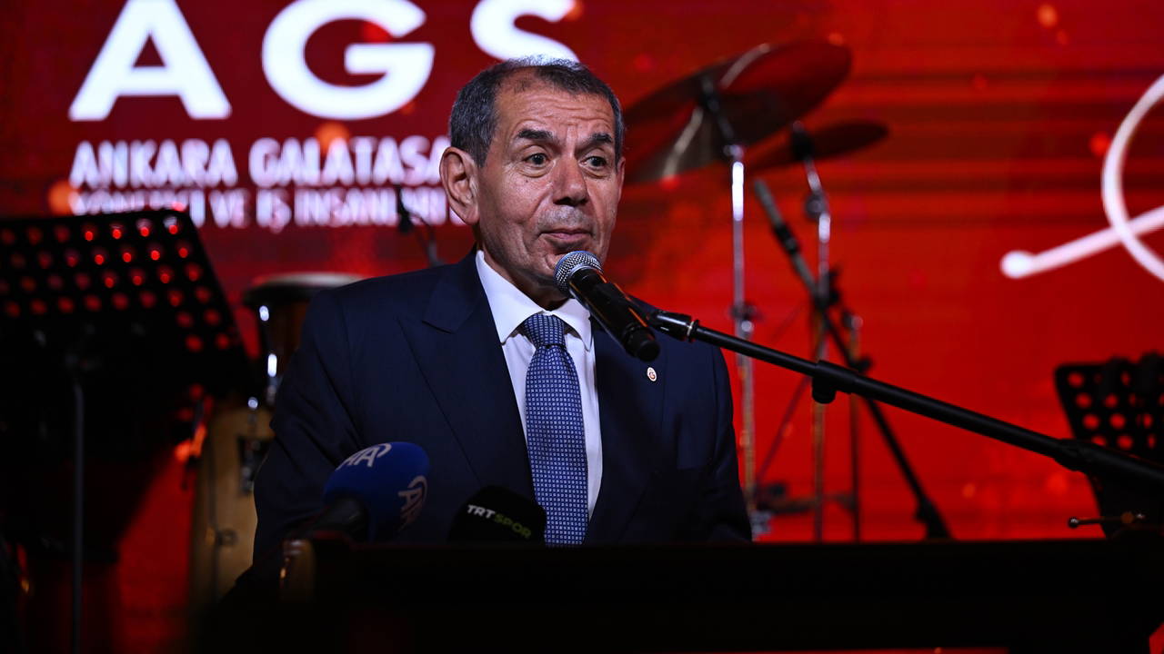 Dursun Özbek'ten 27. Şampiyonluk Açıklaması: Transfer Çalışmaları Başladı