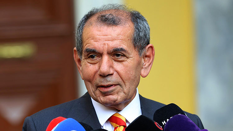 Dursun Özbek: Alkış için Galatasaray'ın geleceğini riske atmam