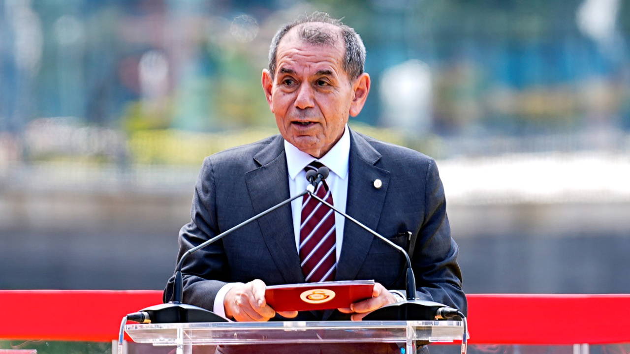 Dursun Özbek: Galatasaray camiası her zamankinden fazla kenetlenmeli