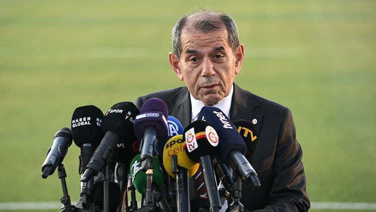 Dursun Özbek: Galatasaray'ın geçmişine yakışan takım kuracağız