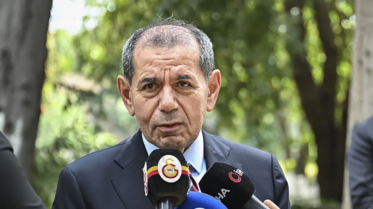 Dursun Özbek: "Galatasaray'ın görüşlerine büyük değer veriyorlar