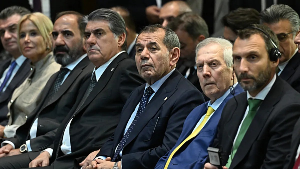 Dursun Özbek: İspanya Süper Kupası İstanbul'a Değer Katacak