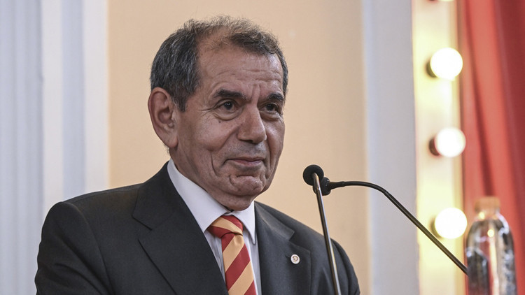 Dursun Özbek: Rakiplerimizin toplamı bizim kadar değil