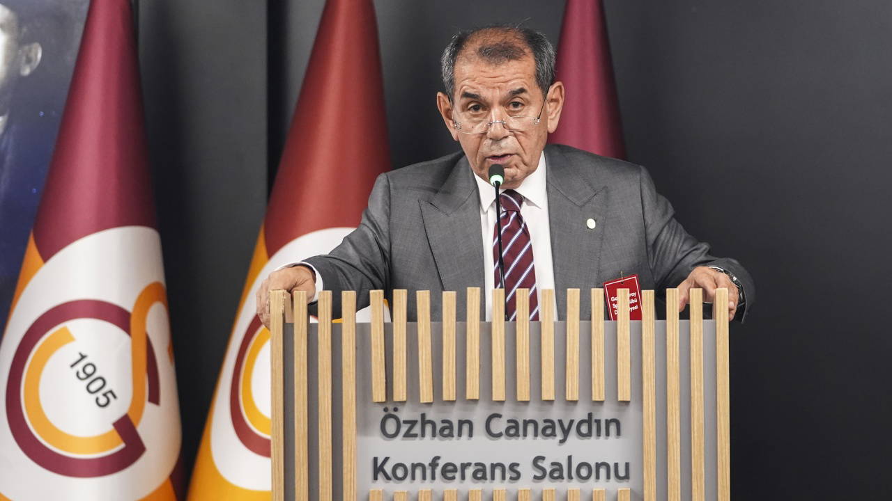 Dursun Özbek: 'Fren yapıyoruz' Değil, Doğru Hamleler İçin Çalışıyoruz
