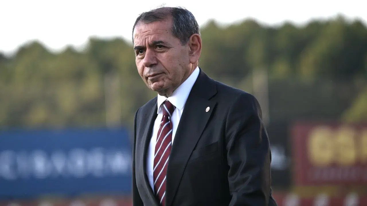 Galatasaray Başkanı Özbek: Transferde Osimhen Örneği