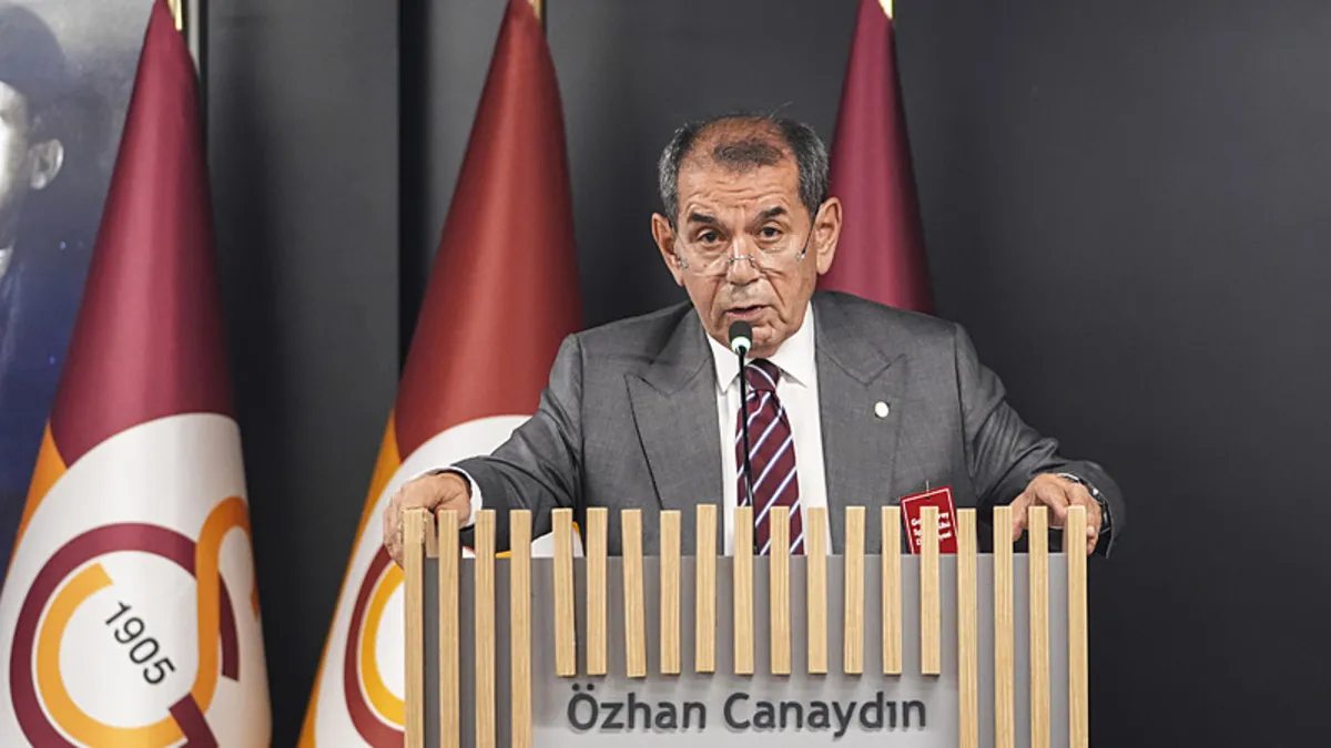 Dursun Özbek'ten Icardi açıklaması: Davet ettim, cevabını bekliyorum