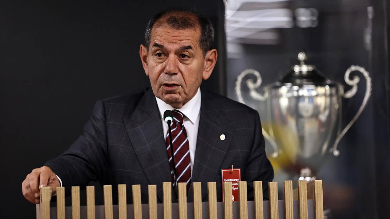 Dursun Özbek'ten Jamal Musiala iddialarına yanıt: 'Her sene aynı şeylerle karşılaşıyorum