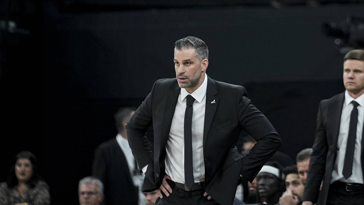 Dusan Alimpijevic: 'Avrupa Ligi bu konuda acımasız bir zemin