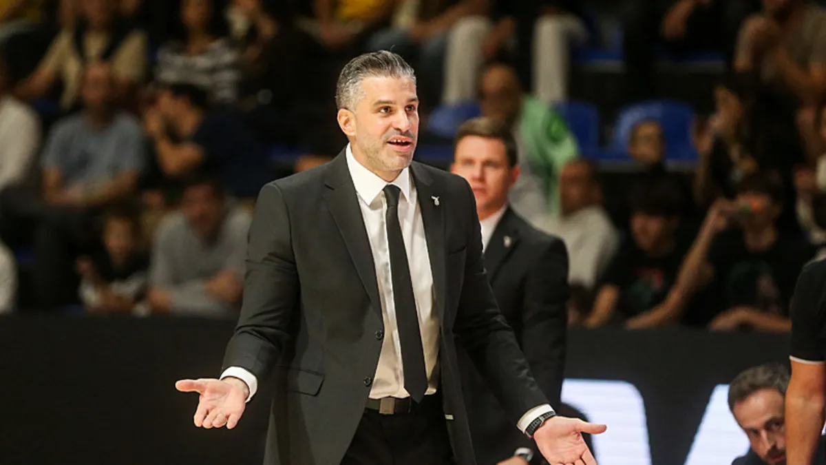 Dusan Alimpijevic: EuroLeague bu konuda acımasız bir zemin