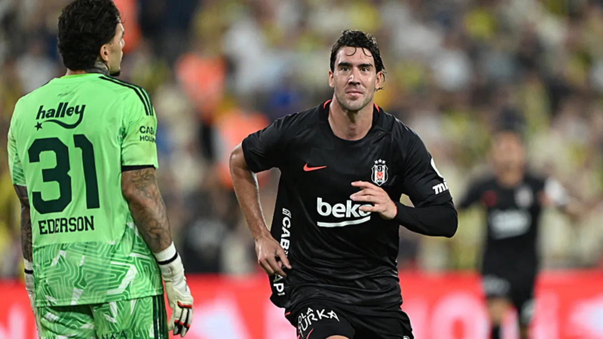 Dusan Vlahovic Marsilya Maçına Odaklandı